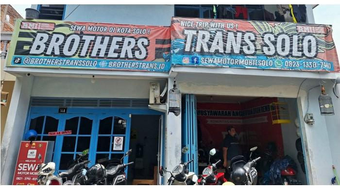 Update Daftar Harga Sewa Motor saat Liburan Nataru 2025 di Solo