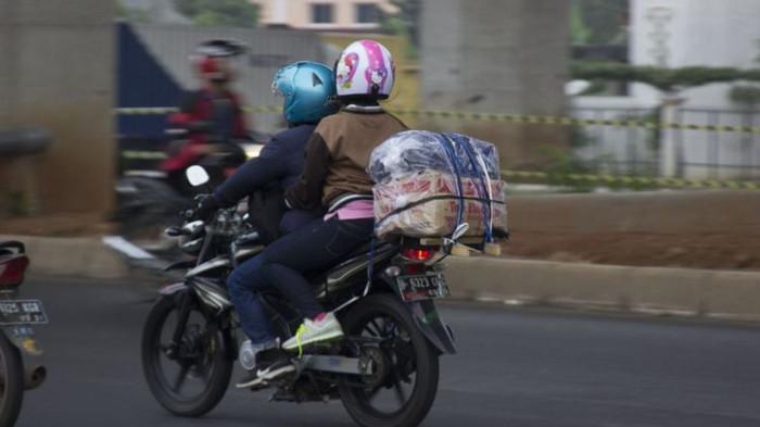 10 Tips Mudik Naik Motor yang Aman dan Nyaman, Siapkan Mulai Sekarang!