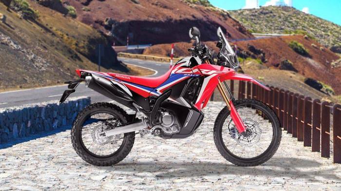 13 Banderol Motor Trail Honda, Cek Harga Terbarunya per Februari 2025