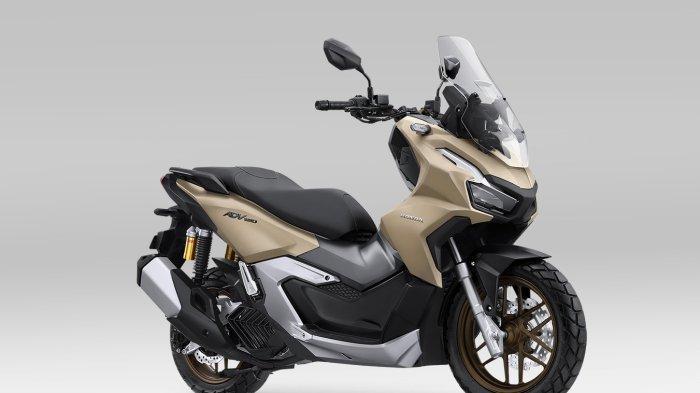 2 Pilihan Motor Bongsor Honda ADV, Cek Harga Terbarunya OTR Jakarta per Februari 2025