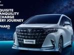 21 Banderol Mobil Hybrid dari Toyota, Cek Harga Terbarunya per Februari 2025