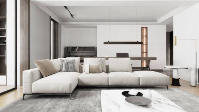 5 Alasan Dinding Warna Putih Tak Pernah Gagal dalam Desain Interior