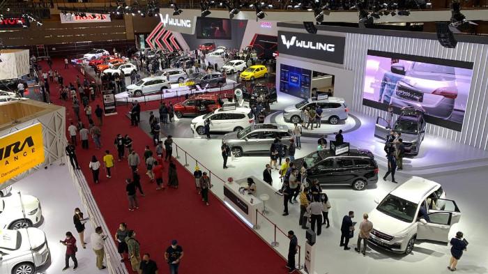 5 Hal yang Harus Kamu Coba Saat Datang ke Pameran Otomotif