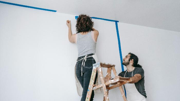 5 Keuntungan Punya Dinding Rumah dengan Warna Putih, Penasaran Kan?