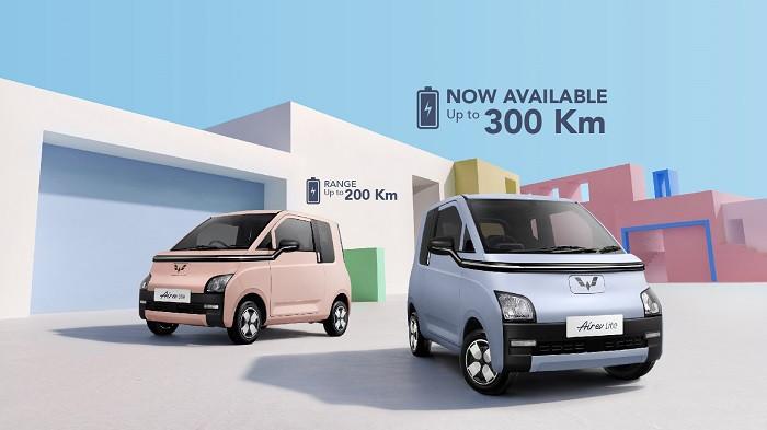 5 Mobil Listrik Wuling Kena Diskon Rp 20 Jutaan per Februari 2025, Cek Harga Terbarunya - Blog TribunJualBeli.com