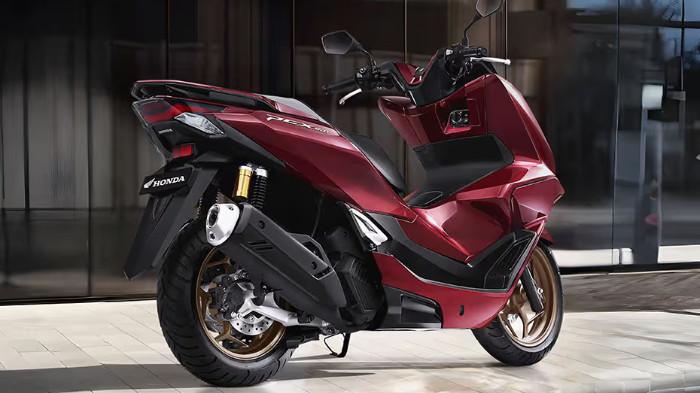 5 Pilihan Motor Matik yang Bisa Jadi Pilihan untuk Mudik Lebaran Tahun 2025