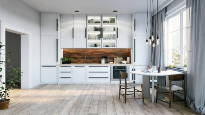5 Rekomendasi Lantai Dapur yang Tahan Lama dan Anti Licin