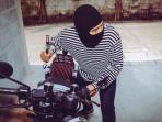 5 Tips Sederhana untuk Menjaga Keamanan Motor dan Tidak Mudah Dicuri Maling