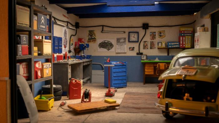 6 Barang yang Tidak Boleh Disimpan di Garasi, Jadi Sarang Serangga