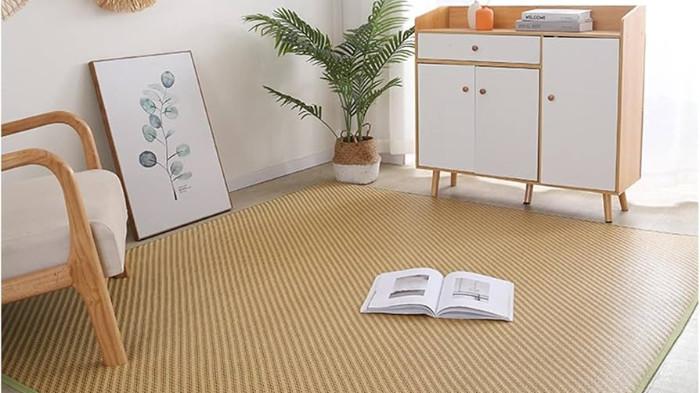 6 Keunggulan Menggunakan Karpet Berbahan Bambu yang Jarang Diketahui Oleh Banyak Orang