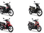 6 Pilihan Motor Bebek Honda Harga Mulai Rp 17 Juta Terbaru Per Februari 2025