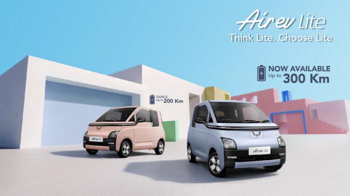 6 Rekomendasi Mobil Listrik di Bawah Rp 500 Jutaan, Cek Harganya di IIMS 2025