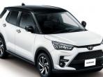 8 Pilihan SUV Toyota Raize, Cek Harga Terbarunya di Awal Februari 2025