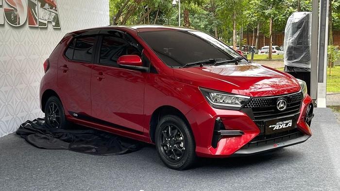 9 Update Harga Daihatsu Ayla Baru Jelang Ramadan 2025, Tipe Terendah Mulai Rp 130 Jutaan