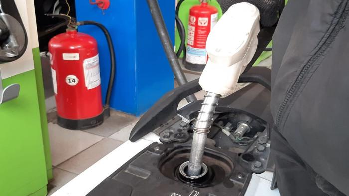 Bahan Bakar Lebih Efisien