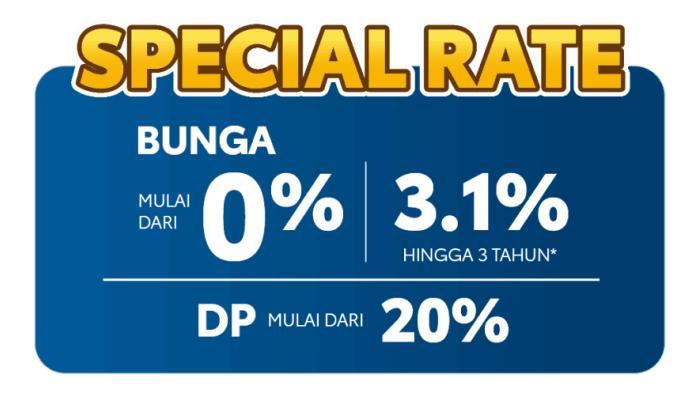 Banner promo Toyota | Toyota Astra Indonesia