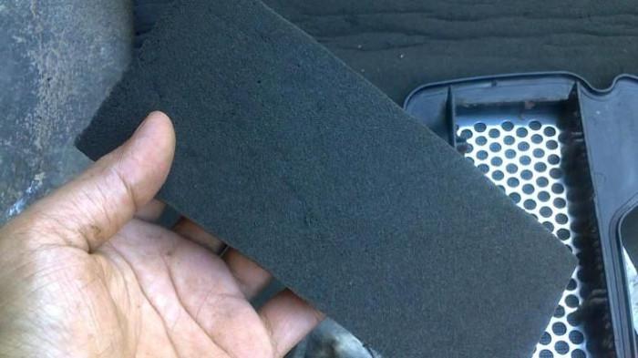 Bersihkan Filter Udara