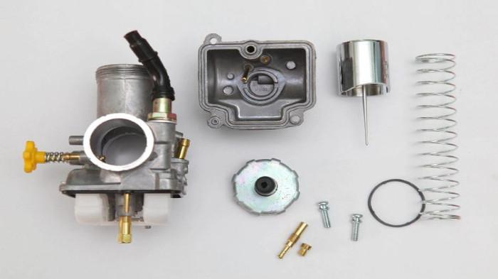 Bersihkan Karburator Motor