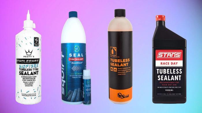 Cairan atau Sealant Tubeless