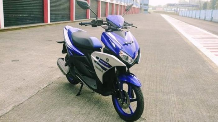 Cek Harga Motor Bekas Yamaha Aerox 125 di Akhir Februari 2025