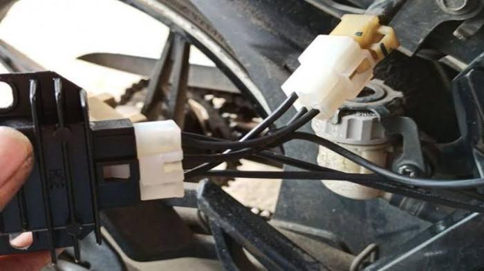 Cek Kelistrikan Motor