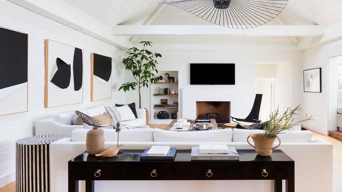 Desain Interior Klasik dan Berkelas