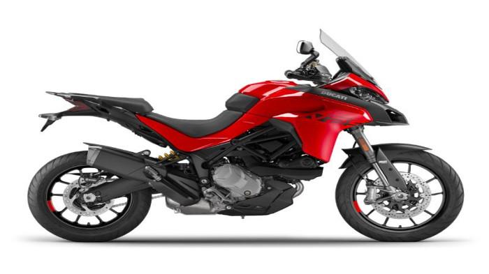 Ducati Multistrada V2 2025