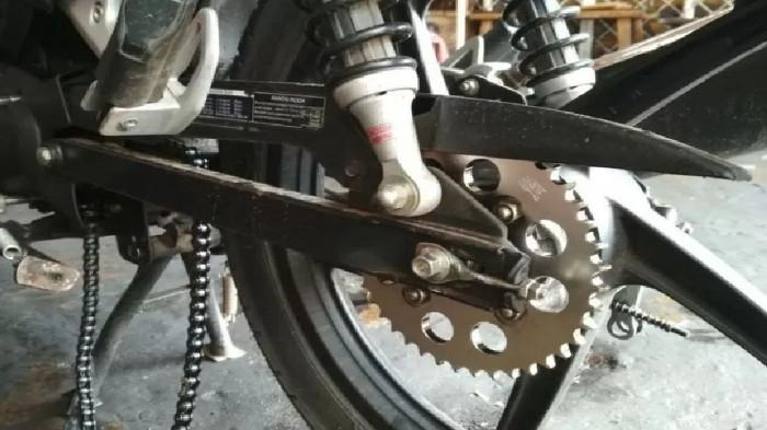 Gantai Rantai sesuai Masa Pakai