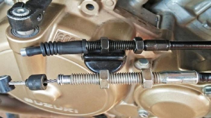 Ganti Kabel Kopling Bila Sudah Aus