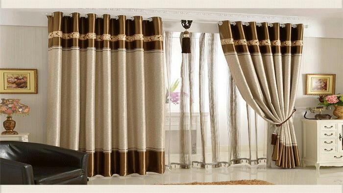 Gorden Motif Bergelombang
