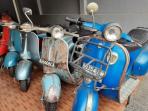 Harga Vespa Klasik Melambung? Ini Alasan di Baliknya