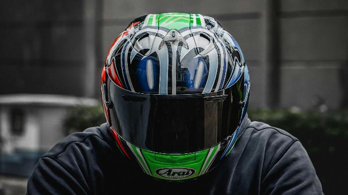 Helm Full Face
