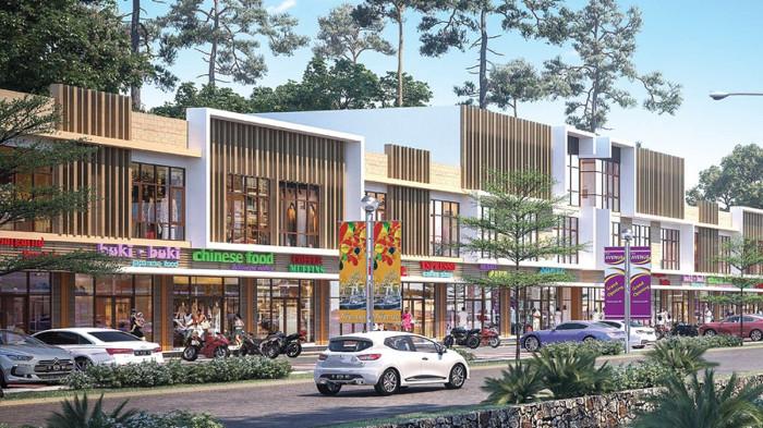Ilustrasi Bisnis Berbasis Ruko Ditengah Gempuran Strategi Digital. (Kompas Properti)