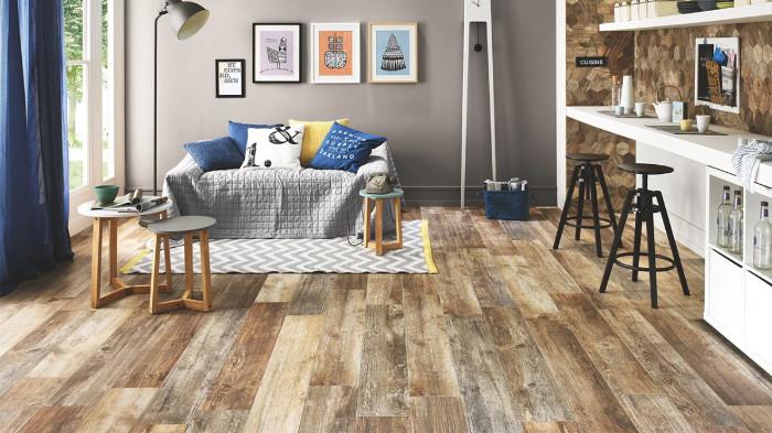 Ilustrasi Lantai Kayu Dalam Ruangan Yang Digunakan untuk Berkumpul. (Avalon Flooring)
