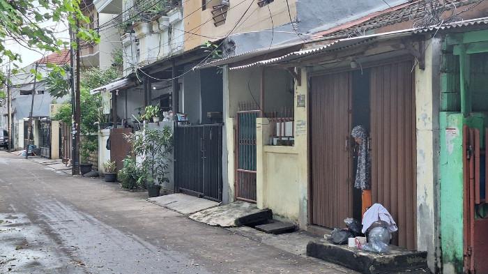 Ilustrasi Lingkungan Rumah. (Kompas.com)