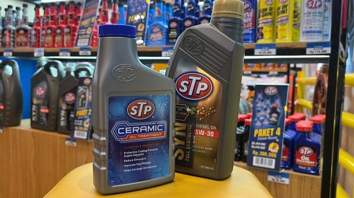 Ilustrasi Oil Sintetik yang Tergolong Memiliki Harga Mahal. (GridOto.com)