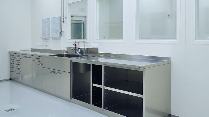 Ilustrasi Perabotan Alumunium yang Cocok Diletakkan Pada Dapur. (BLOCK Technology)