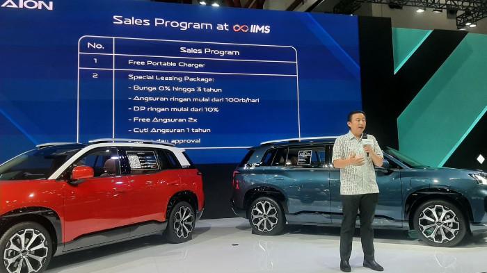 Ilustrasi Presentasi Peluncuran Mobil Baru. (Kompas Otomotif)