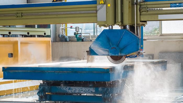 Ilustrasi Proses Pembuatan Granit. (Quality Marble Exports India)