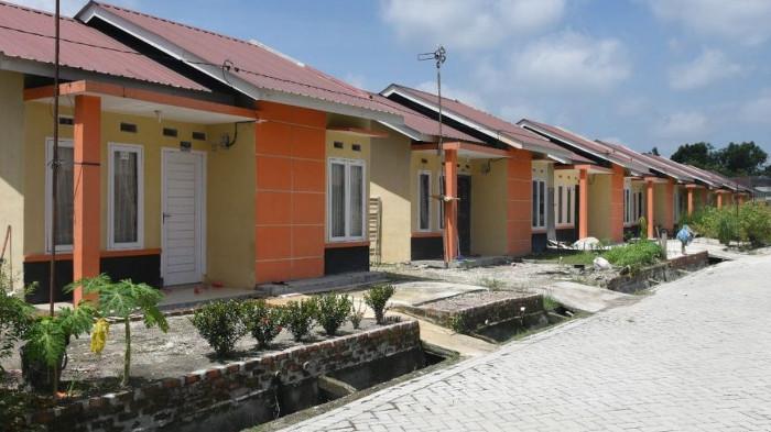 Ilustrasi Rumah Subisidi. (Kompas.com)