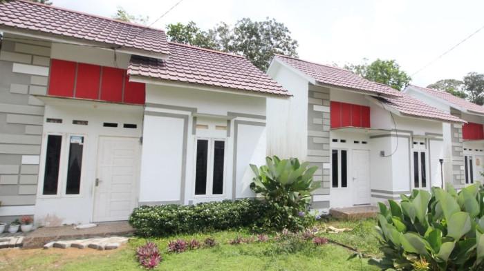 Ilustrasi Rumah Subsidi. (Kompas Properti)