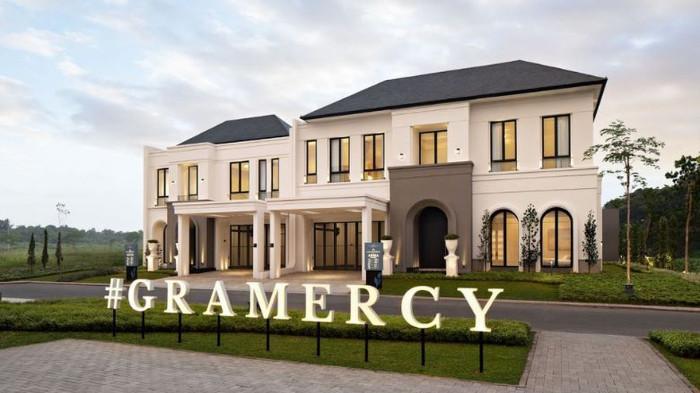 Ilustrasi Rumah yang Mengusung Desain Khas Eropa. (Kompas.com)