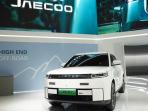 Jaecoo J5 EV Meluncur Pertama Kali di Indonesia pada IIMS 2025, Cek Spesifikasinya Lengkapnya