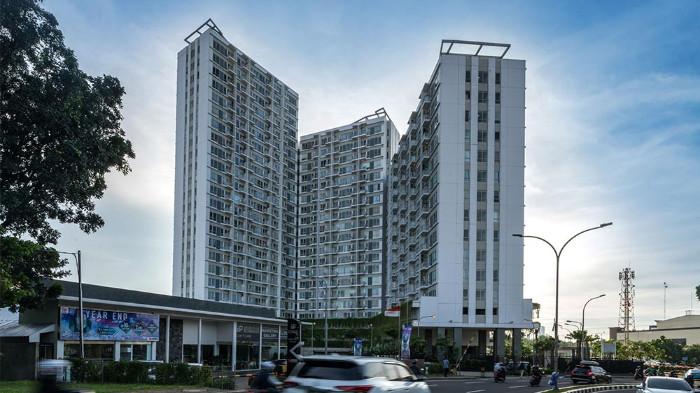 Lokasi Apartemen yang Strategis