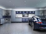 Memiliki Hunian dengan Garasi Mobil Yang Dilengkapi oleh Berbagai Fitur Canggih? Ini Dia Solusi bagi Pecinta Otomotif