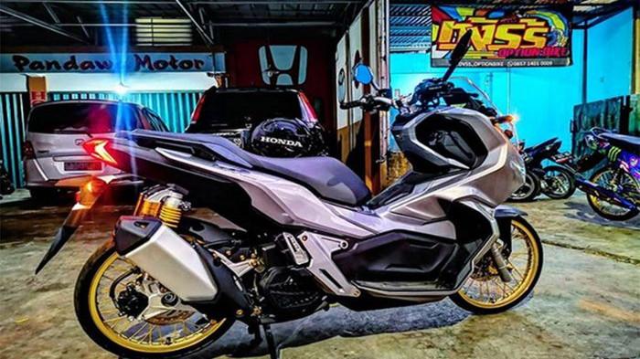 Modifikasi Gaya Thailook