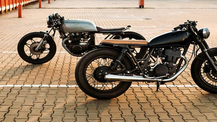 Motor Cafe Racer