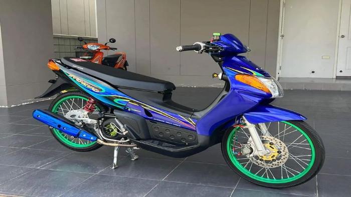 Motor Model Thailook