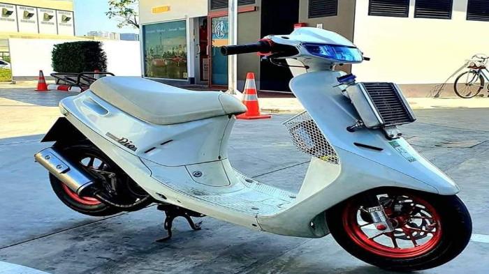 Parkir Ditempat yang Teduh