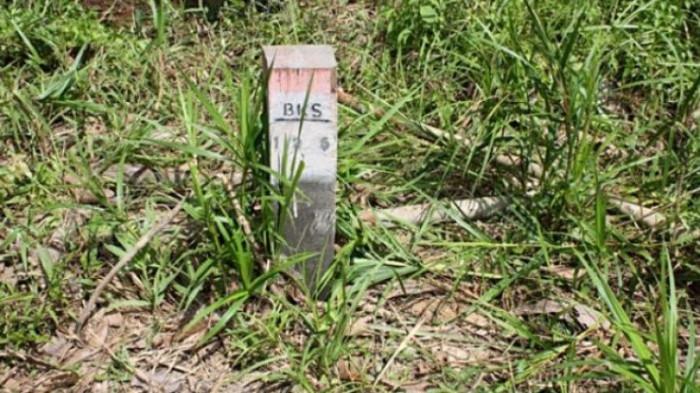 Perhatikan Luas dan Batas Tanah